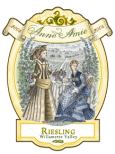 Anne Amie - Riesling Willamette Valley 0