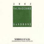 Luciano Sandrone - Nebbiolo dAlba Valmaggiore 0