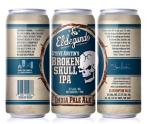 El Segundo Broken Skull IPA 16oz Cans 0