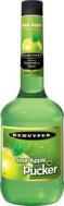 Dekuyper - Pucker Sour Apple Schnapps (1L)