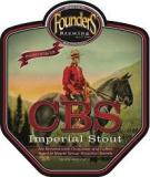 Founders CBS (Canadian Breakfast Stout) 12oz Btl 0