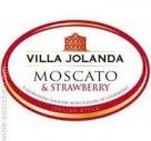 Villa Jolanda - Moscato & Strawberry 0