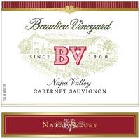 Beaulieu Vineyard - Cabernet Sauvignon Napa Valley NV