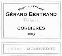 Gerard Bertrand - Corbieres NV