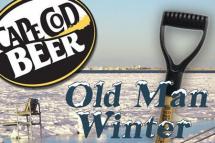 Cape Cod Old Man Winter 16oz Cans