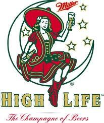 Miller High Life 24oz Can