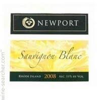 Newport Vineyards - Sauvignon Blanc NV