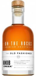 On The Rocks knob Creek 375ml (375ml)