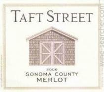 Taft Street - Merlot Central Coast NV