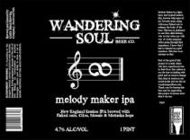 Wandering Soul Melody Maker 16oz Cans