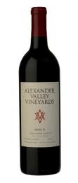 Alexander Valley Vineyards - Merlot Alexander Valley NV