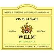 Alsace Willm - Riesling Alsace NV