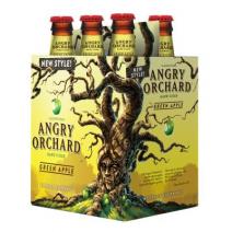 Angry Orchard - Green Apple 12oz Btl (12oz bottle) (12oz bottle)