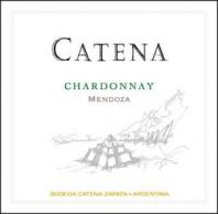 Bodega Catena Zapata - Catena Chardonnay Mendoza NV
