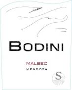 Bodini - Malbec Mendoza 0