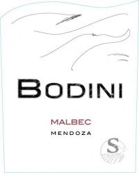 Bodini - Malbec Mendoza NV