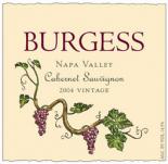 Burgess - Cabernet Sauvignon Napa Valley 0
