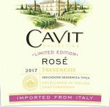 Cavit - Rose 1.87ml 0 (4 pack cans)