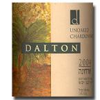 Daltn - Chardonnay Galilee Unoaked 0