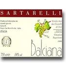 Sartarelli - Verdicchio Balciana Marche 0