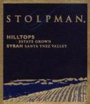 Stolpman - Syrah Santa Ynez Valley Hilltop 0