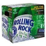 Latrobe Brewing Co - Rolling Rock 18pk Cans