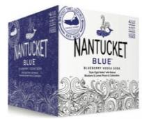 Nantucket Blueberry (4 pack cans)