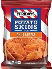 TGIF Potato Skin Chili Cheese