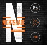 Abandoned Building Nightshade 16oz Cans 0