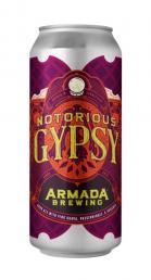 Armada Notorious Gypsy 16oz Cans