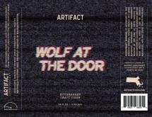 Artifact - Wolf at the Door 16oz Cans (16oz can)