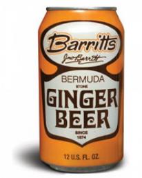 Barritts - Ginger Beer 12oz Cans