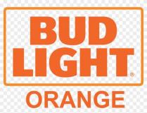 Bud Light Orange 12pk Cans
