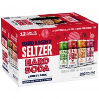 Bud Light Seltzer Hard Soda Variety 12pk Cans