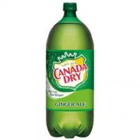 Canada Dry - Gingerale 2L (2L)