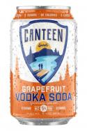 Canteen Grapefruit 12oz Cans 0