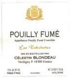 C�lestin Blondeau - Pouilly-Fum� Les Rabichottes 0