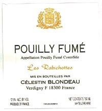 Clestin Blondeau - Pouilly-Fum Les Rabichottes NV
