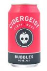 Cidergeist Bubbles Rose 12oz Cans 0