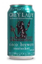 Cisco Grey Lady 12pk Cans