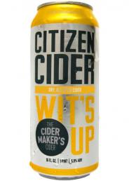 Citizen Wits Up 16oz Cans (16oz can) (16oz can)