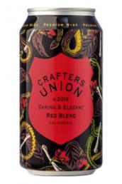 Crafters Union - Red Blend NV (375ml)