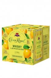 Crown Royal Lemonade RTD 12oz Can (12oz can)