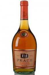 E&J - Peach Brandy