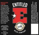 Entitled Ipa 16oz Cans 0