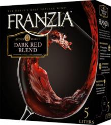 Franzia - Dark Red Blend NV