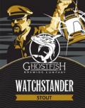 Ghostfish Brewing - Ghostfish Watchstander 16oz Can 0