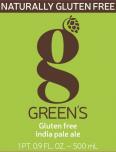 Greens Gluten Free IPA 16.9oz 0