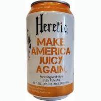 Heretic Make America Juicy Again 16oz Cans