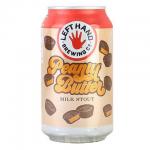 Left Hand Peanut Butter Milk Stout 12oz Cans 0